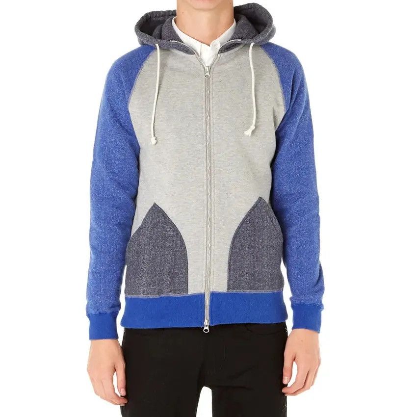 Beams Plus BEAMS PLUS Zip Hoodie Size US S / EU 44-46 / 1 - 2 Thumbnail