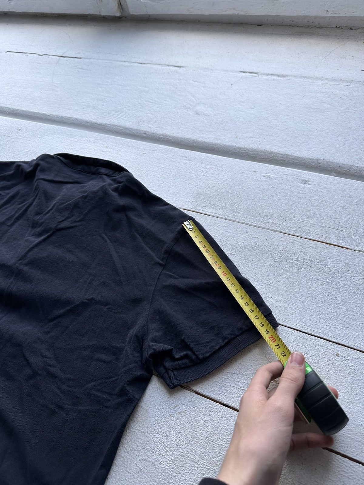 The Kooples 🚨 VNTG Y2K THE KOOPLES SPORT POLO MARINA RARE SHORT SLEEVE Size US L / EU 52-54 / 3 - 13 Thumbnail