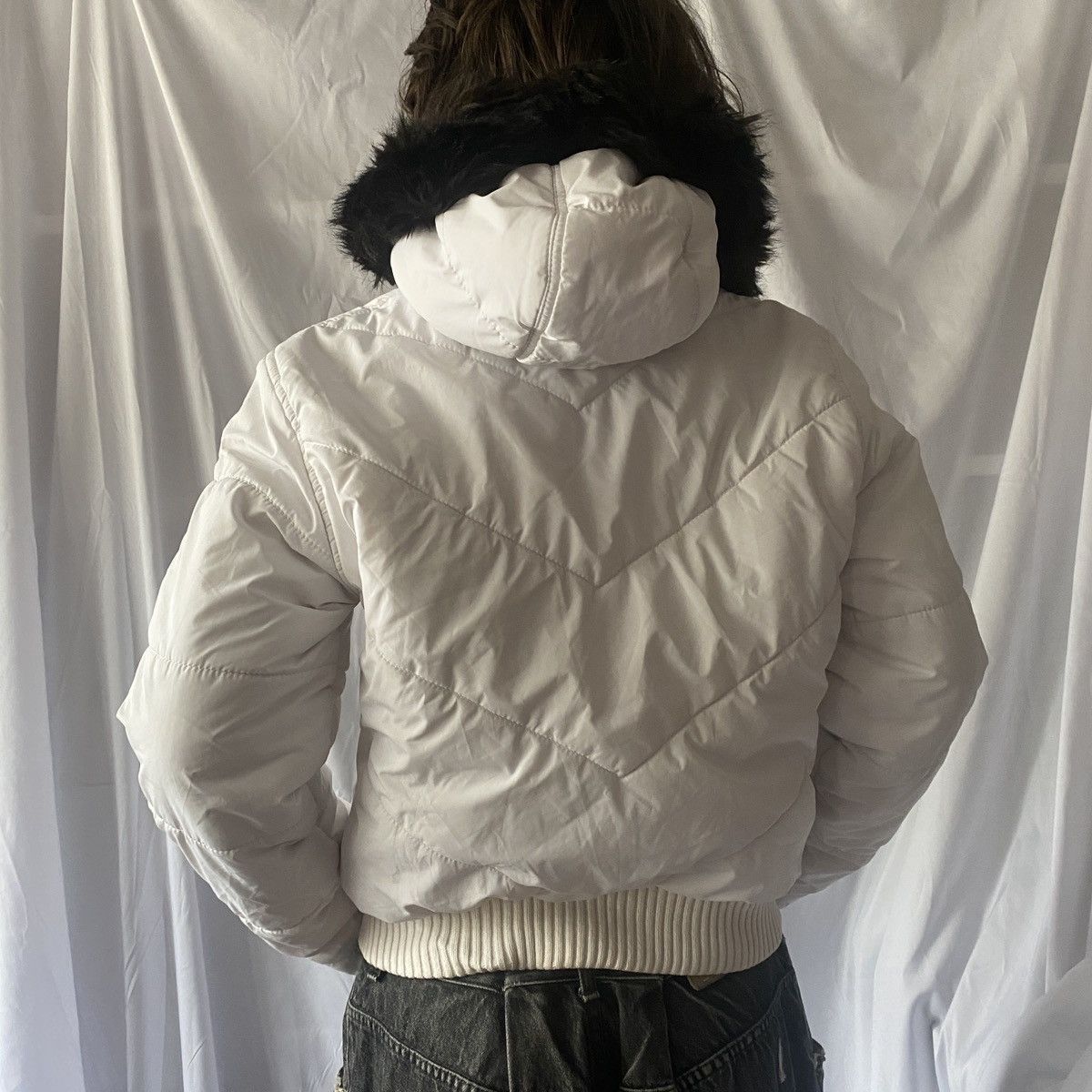 ジャケット・アウター archive in the attic fireman coat y2k L】archive fireman jacket y2k grunge L】archive fireman