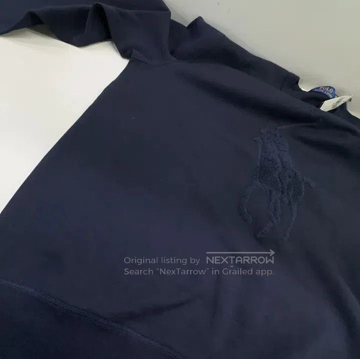 Polo Ralph Lauren Polo Ralph Lauren Crewneck Long-Sleeve Sweatshirt. Size US XL / EU 56 / 4 - 7 Thumbnail