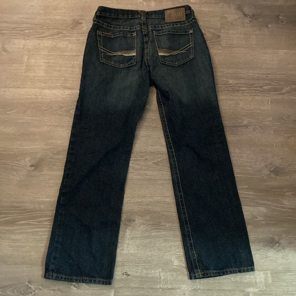 Ariat Ariat M2 dusty road traditional relaxed bootcut jeans 32x32 Size US 32 / EU 48 - 8 Thumbnail