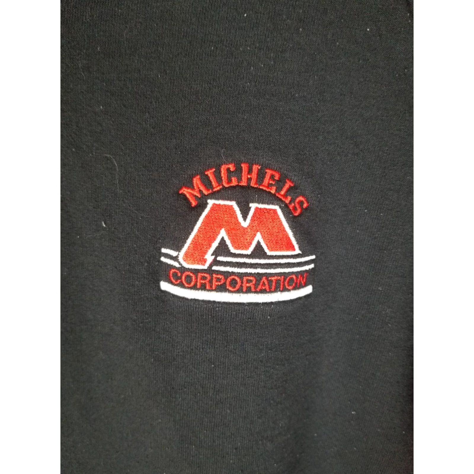 Vintage VINTAGE 90' CHILL BUSTER BY CAMPER II WAFFLE THERMAL LINED FULL ZIP UP HOODIE XL Hoodie Mens Black Full Zip T 90s Size US XL / EU 56 / 4 - 2 Thumbnail