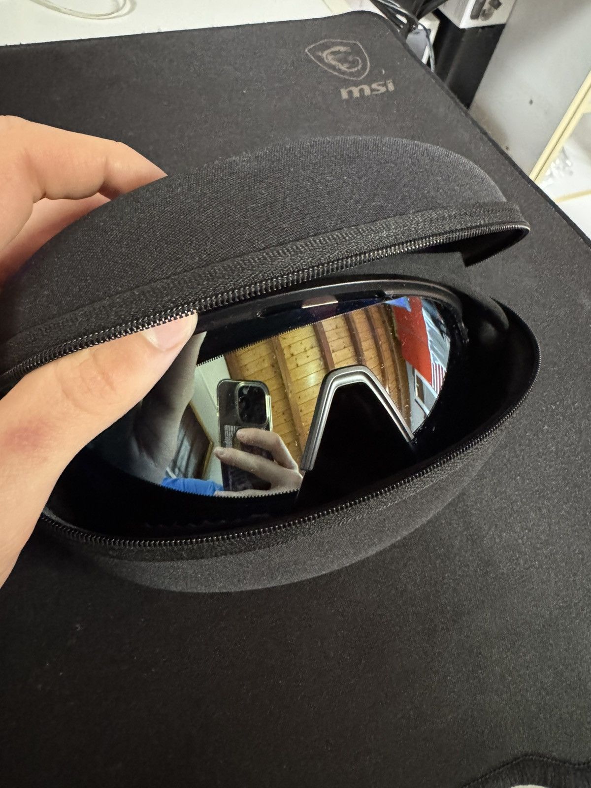 Oakley Oakley Sphaera Size ONE SIZE - 1 Thumbnail
