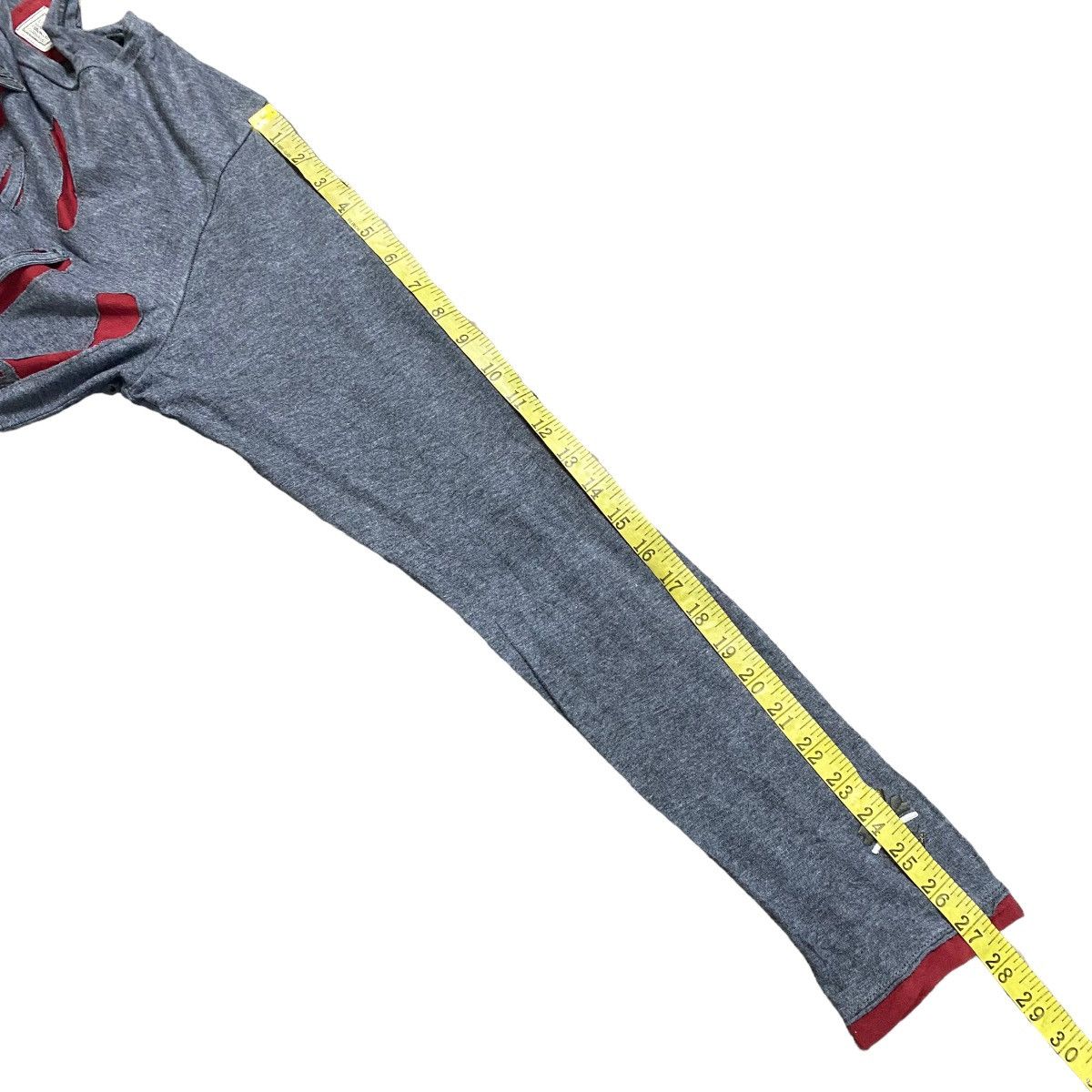 Marithe + Francois Girbaud Marithe Francois Girbaud Longsleeve Shirt Size M / US 6-8 / IT 42-44 - 6 Thumbnail