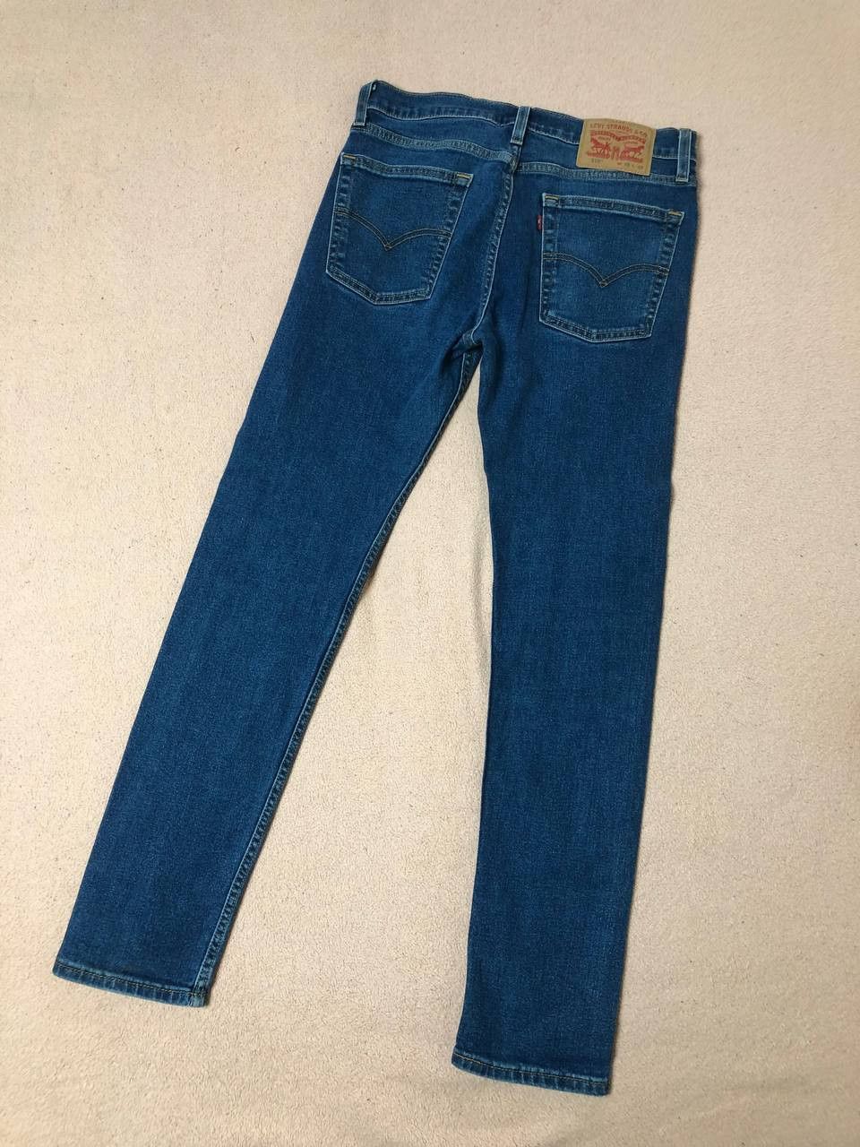 Levi's Levi's 510 Denim Jeans Size US 30 / EU 46 - 22 Thumbnail