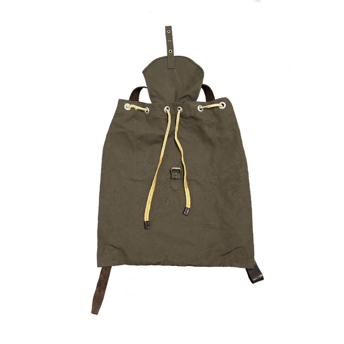 Helmut Lang Helmut Lang 1999 Military Backpack Size 46 - 3 Thumbnail