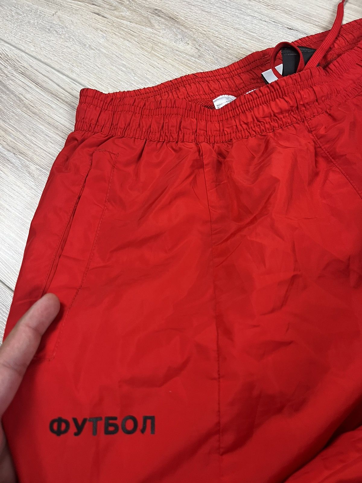 Adidas × Gosha Rubchinskiy Gosha Rubchinski x Adidas Pants Size US 32 / EU 48 - 4 Thumbnail
