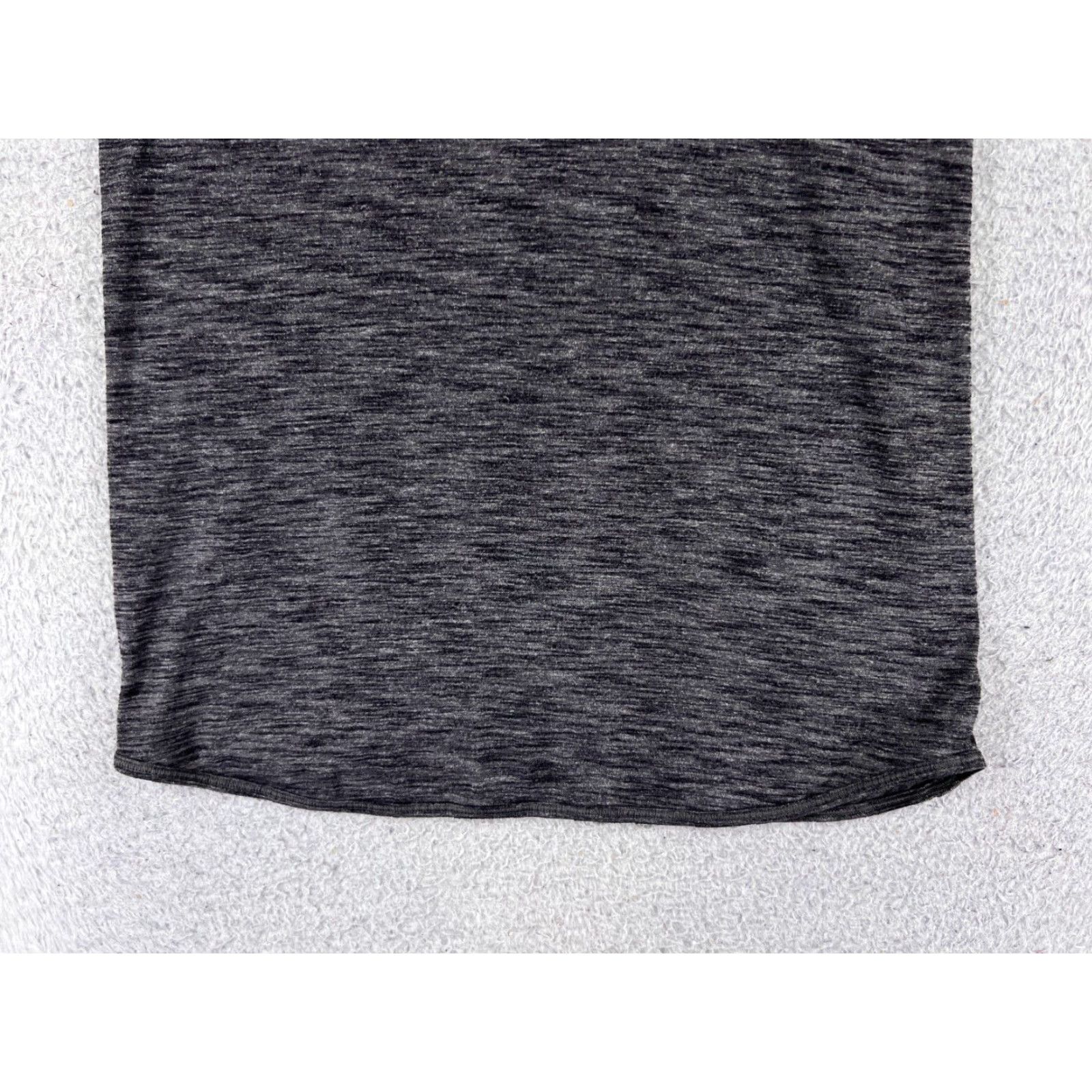 Lululemon Lululemon Shirt Women 4 Gray Essential Tank Yoga Luon Fabric Racerback W1AZOS Tank Sleeveless Gray Womens Regular XS-XL? Wait. Size S / US 4 / IT 40 - 5 Thumbnail
