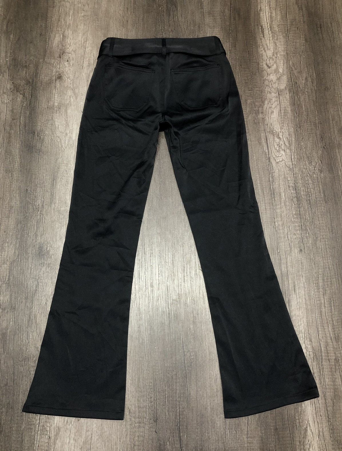Designer × Japanese Brand × Vintage Vintage Private Label Smart Casual Pants Size 28" / US 6 / IT 42 - 12 Thumbnail