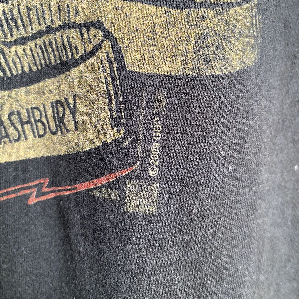 Grateful Dead Thrashed Faded Vintage Y2K Grateful Dead Band ERD GRUNGE TEE Size US XL / EU 56 / 4 - 4 Thumbnail