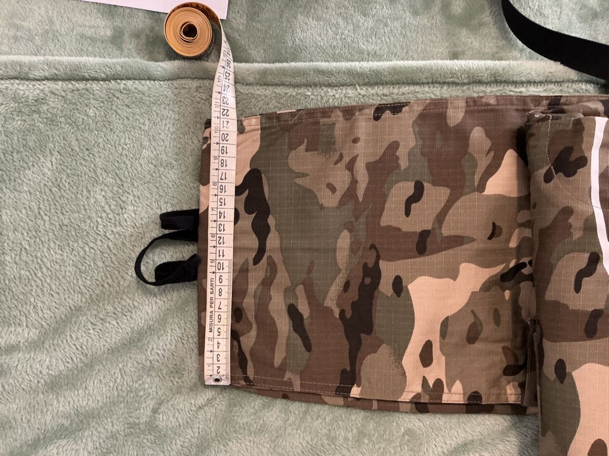 Corteiz Corteiz cargo pants camo/black Size US 34 / EU 50 - 6 Thumbnail