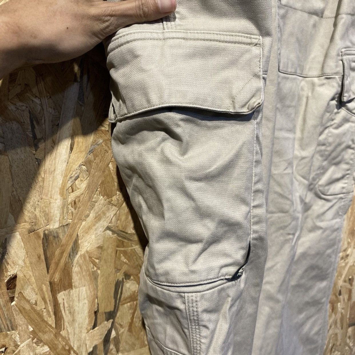 Nike × Nike ACG Nike ACG Cargo Pants Size US 34 / EU 50 - 10 Thumbnail