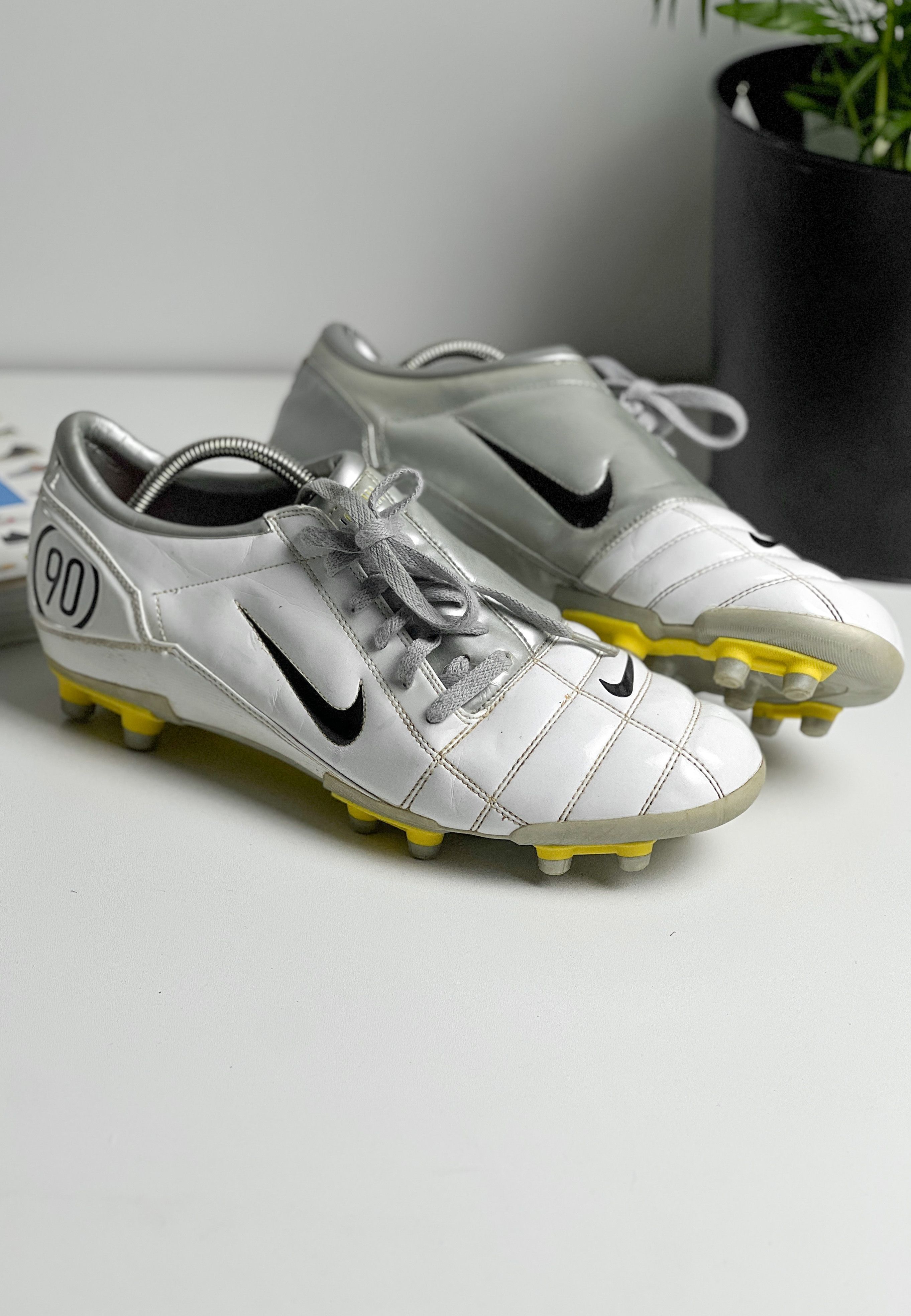 Nike Nike Total 90 III FG Size US 12 / EU 45 - 2 Thumbnail