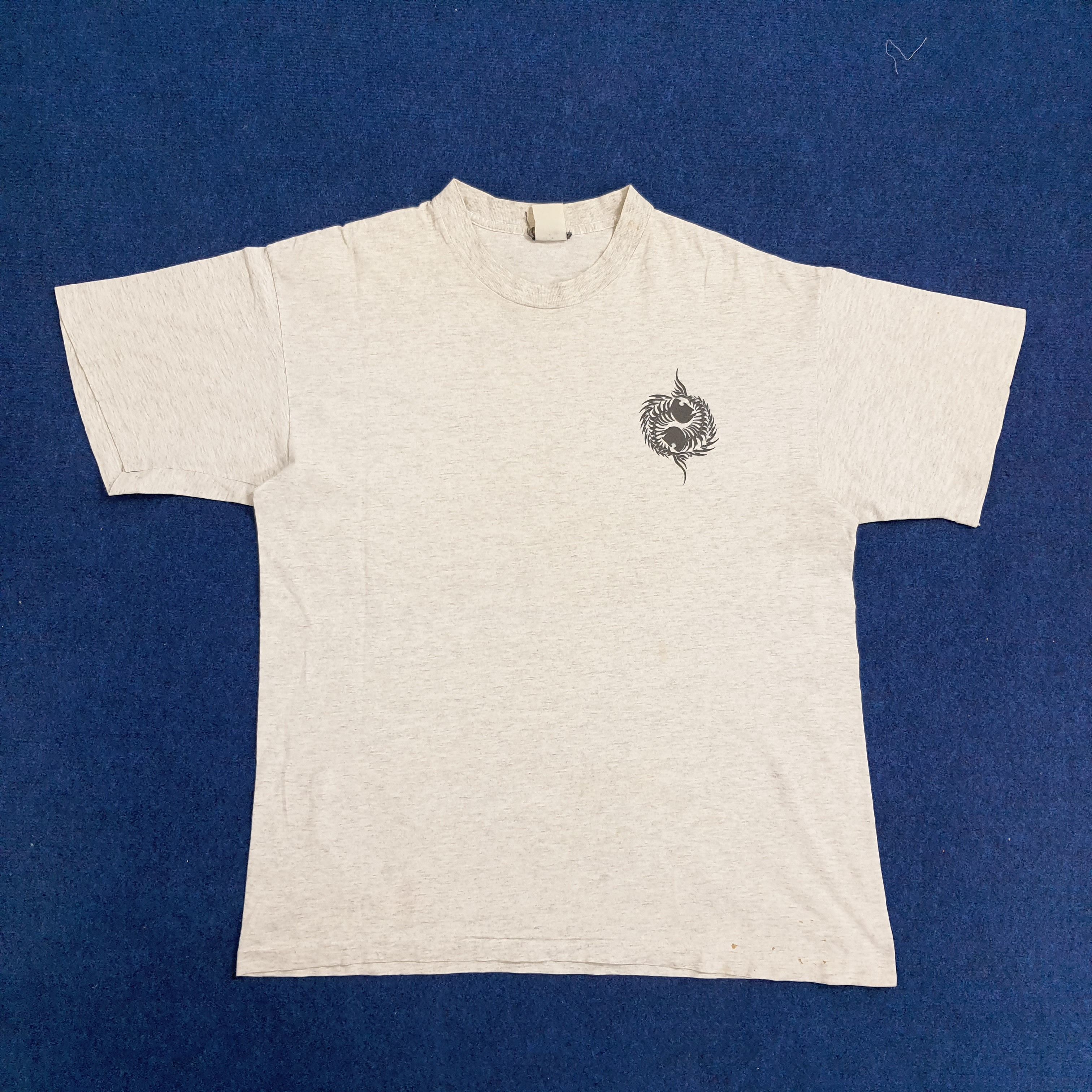 Other Bronze Age Skate Tshirt Size US L / EU 52-54 / 3 - 3 Thumbnail