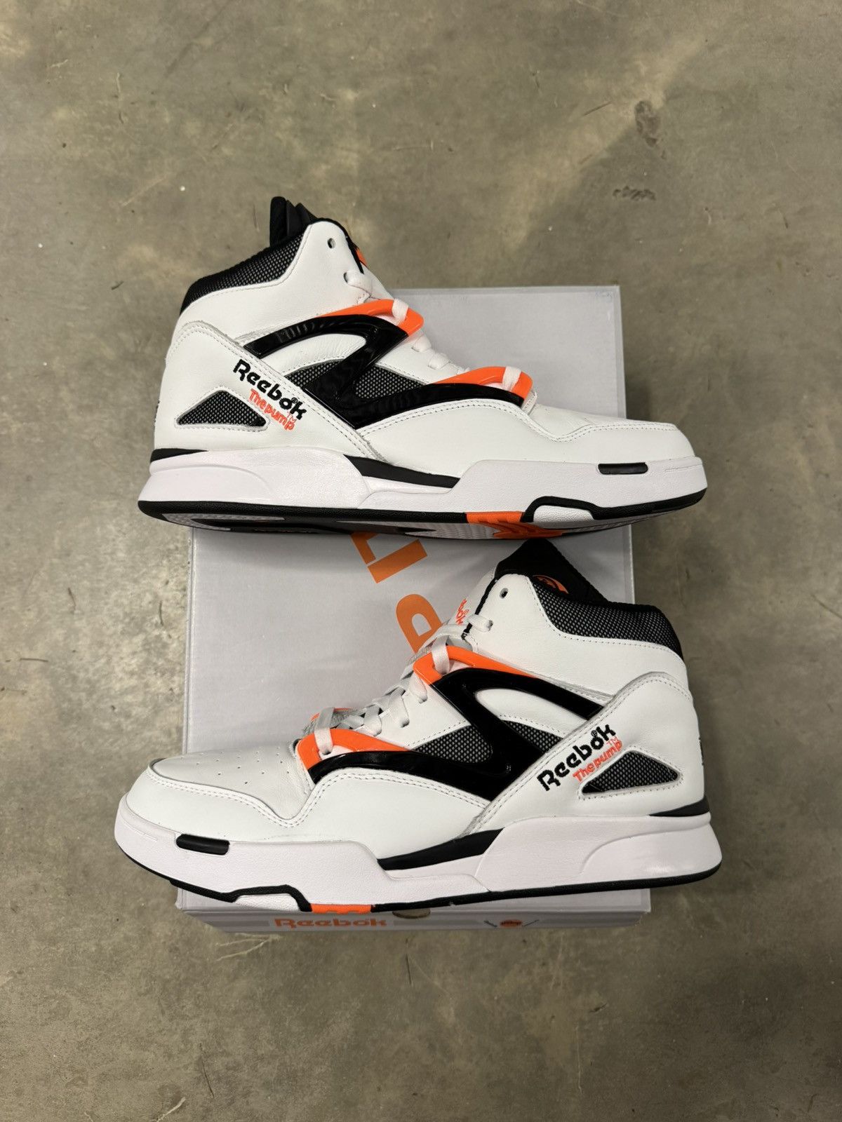 Reebok Reebok Pump Omni Zone II Dee Brown 2021 Size 11.5 Size US 11.5 / EU 44-45 - 2 Thumbnail