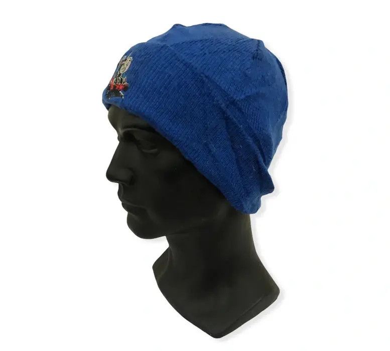 Cartoon Network × Vintage Vintage Thomas Cartoon Beanie Hat Size ONE SIZE - 2 Thumbnail