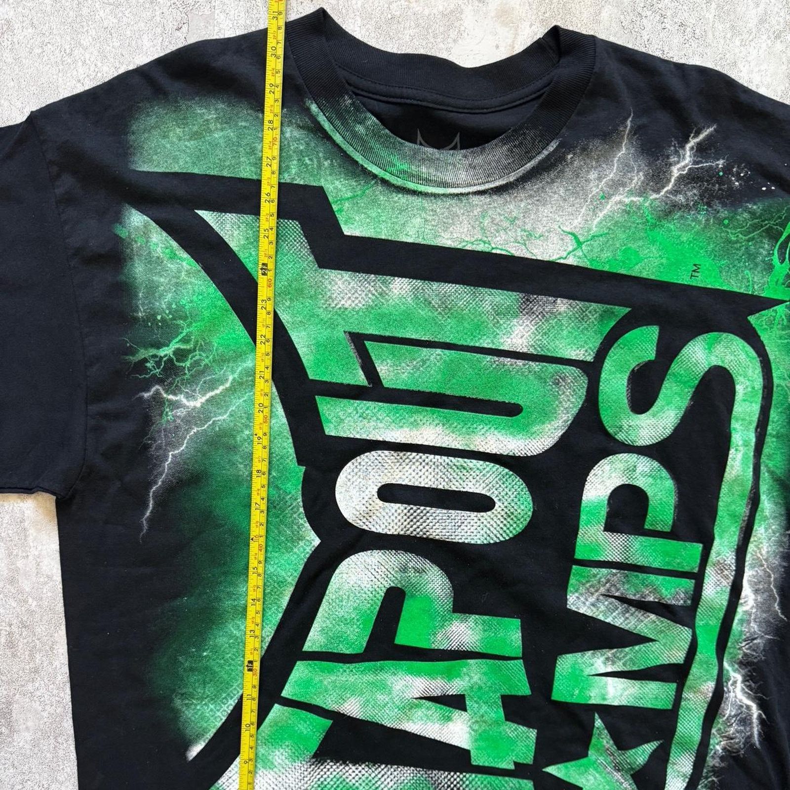 Tapout Y2K Tapout MPS T-Shirt XL – UFC MMA Fight AOP Graphic Tee Size US XL / EU 56 / 4 - 6 Thumbnail