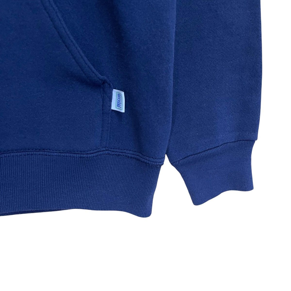 Russell Athletic Vintage 90’s Discus Athletic Plain Crewneck Hoodies Size US S / EU 44-46 / 1 - 4 Thumbnail