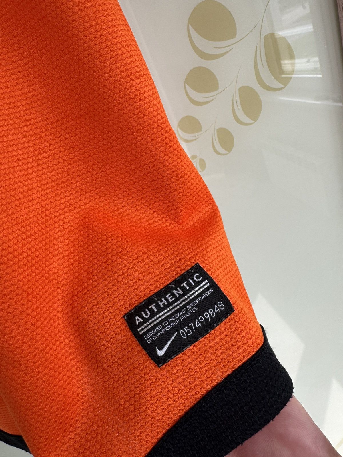 Nike Netherlands 2012-2013 Home Soccer Jersey Football Kit Shirt Size US S / EU 44-46 / 1 - 8 Thumbnail