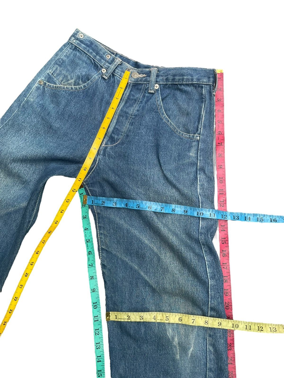 Levi's Vintage Levis Engineered Size US 28 / EU 44 - 13 Thumbnail
