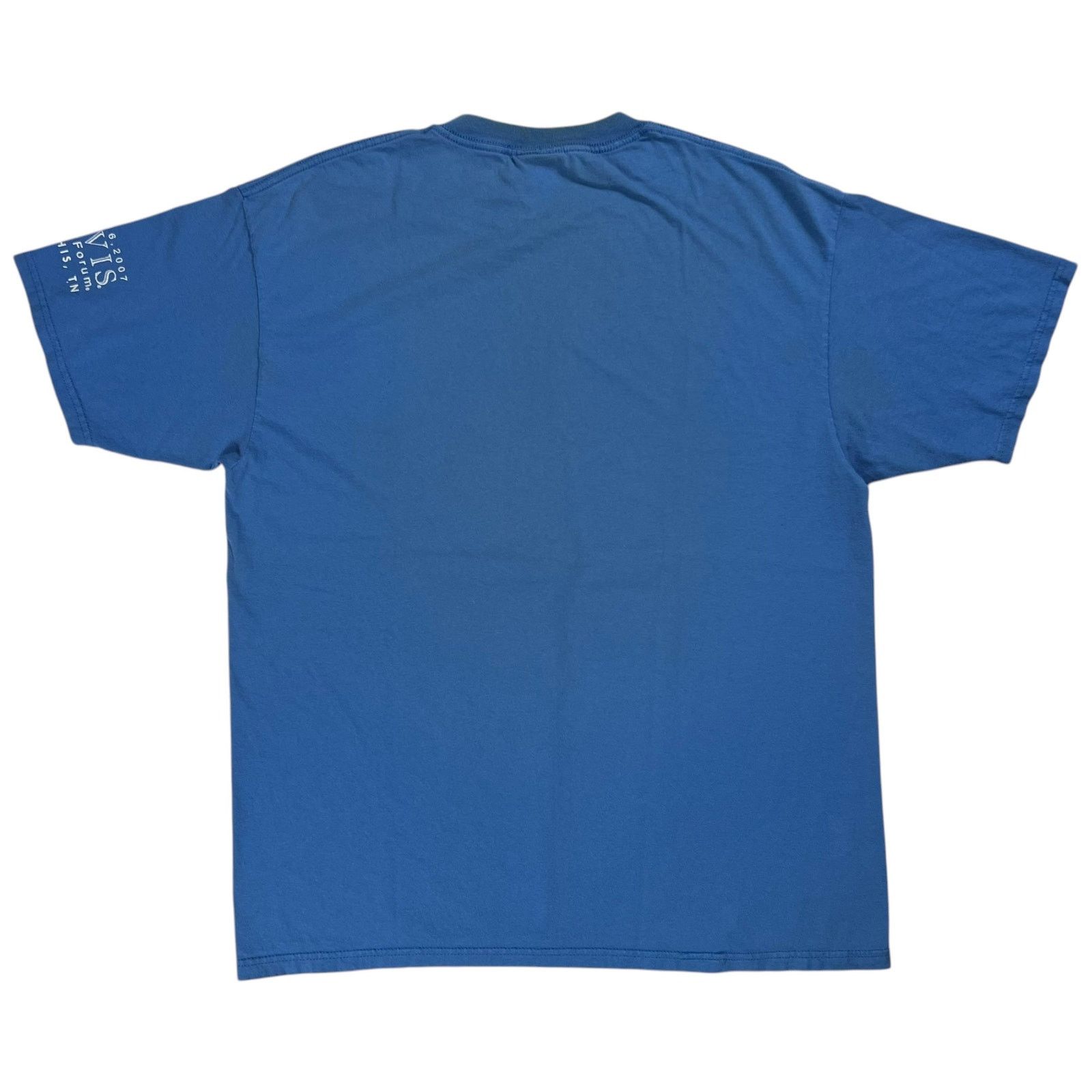Band Tees × Vintage Vintage 2007 Elvis Presley 30th anniversary concert tee (XL) Size US XL / EU 56 / 4 - 6 Thumbnail