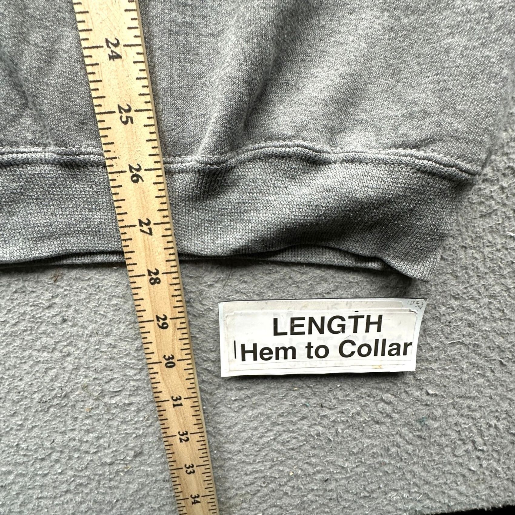 Vintage VINTAGE Bike Week Sweatshirt XL Long Sleeve Graphic Men 2003 Bikers Memorial 10th Anniversary Gray Crew Neck Pullover Size US XL / EU 56 / 4 - 6 Thumbnail