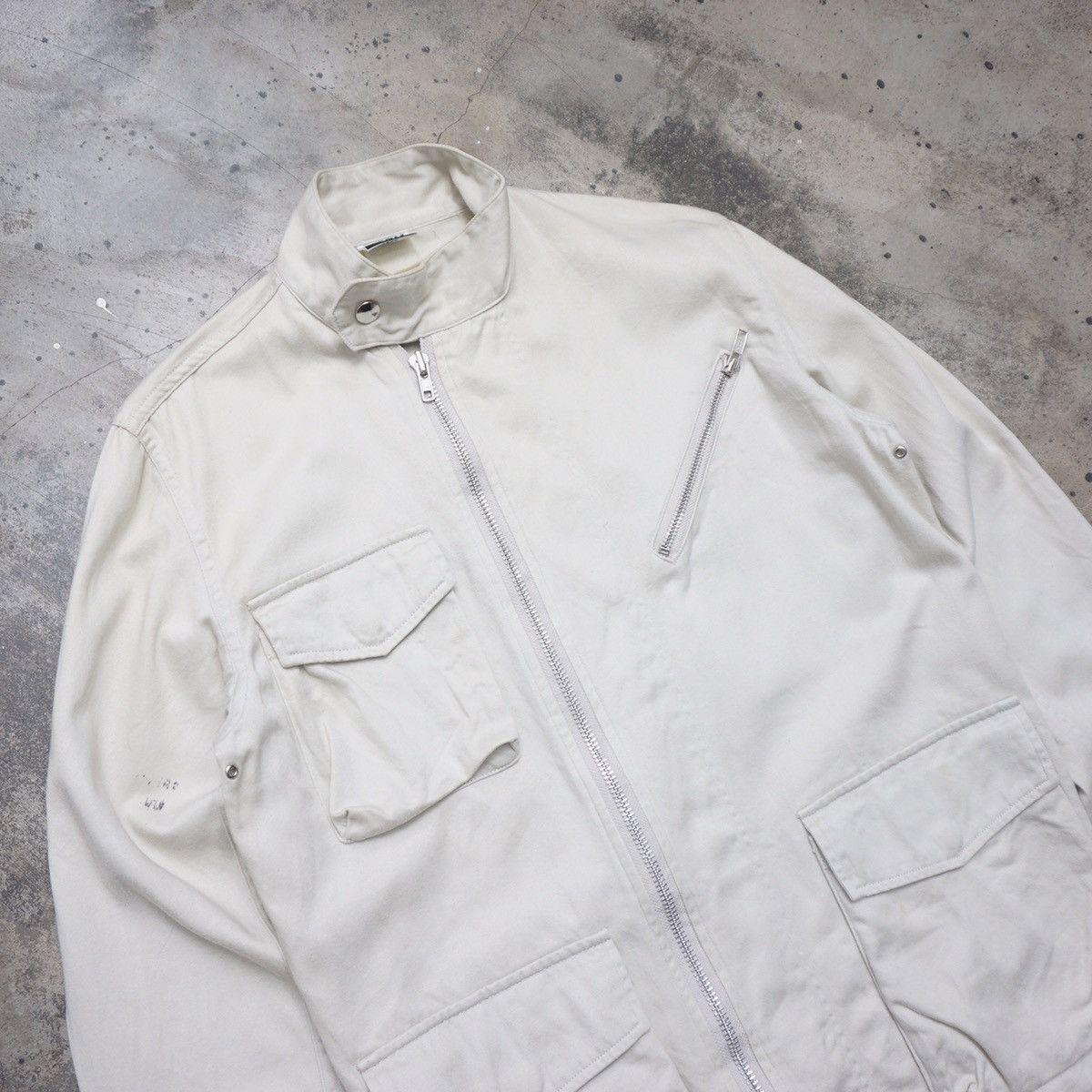 GOODENOUGH × Good Enough × Vintage Vintage Goodenough Cargo Jacket Size US XS / EU 42 / 0 - 2 Thumbnail