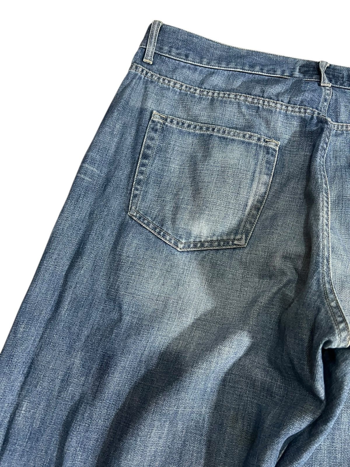Burberry Burberry London Baggy Jean Size US 36 / EU 52 - 13 Thumbnail