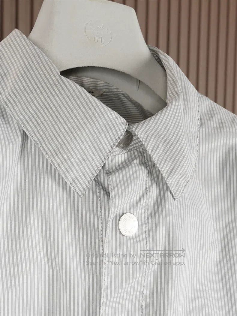 Hermes Hermes Men's Lightweight Jacket Size US M / EU 48-50 / 2 - 6 Thumbnail