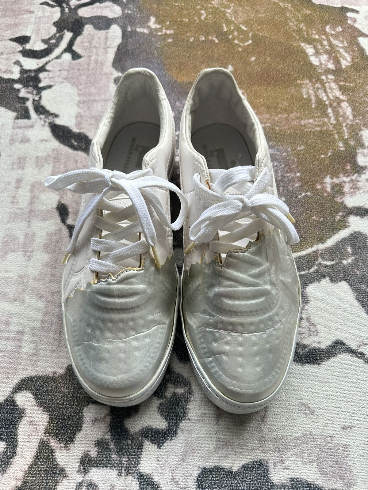 Maison MIHARA YASUHIRO × Puma AW13 Puma x Mihara Yasuhiro MY70 sneaker Size US 9 / EU 42 - 2 Thumbnail