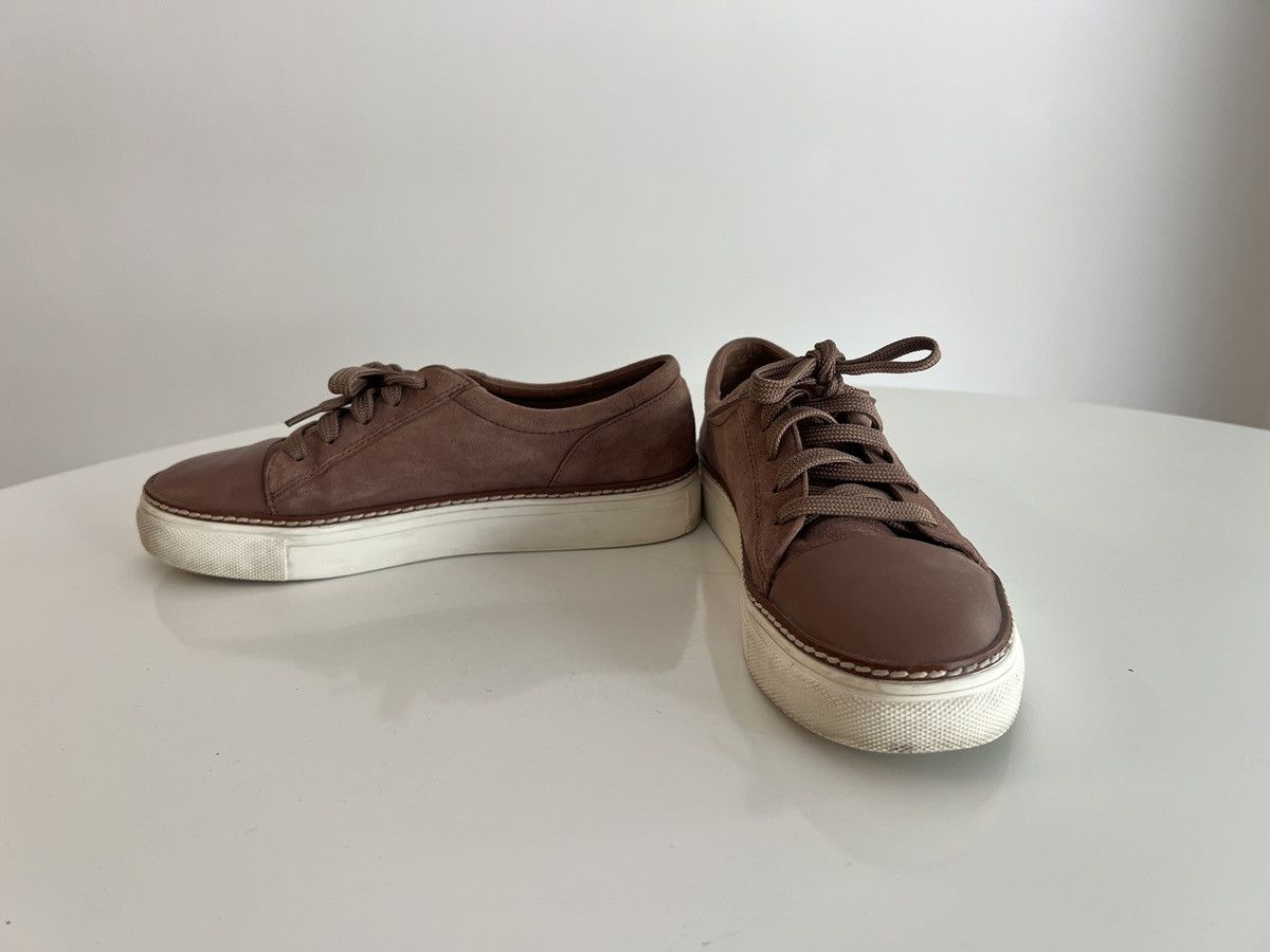 Other Caslon Camden mauve suede leather sneakers Pink Purple 7.5 Size US 7.5 / IT 37.5 - 1 Thumbnail