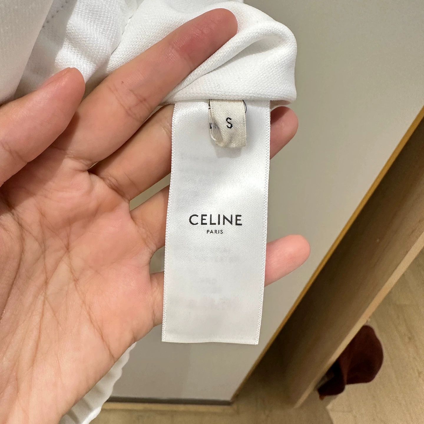 Celine CELINE May288 Side Stripe Zip Jacket S Size S / US 4 / IT 40 - 4 Thumbnail