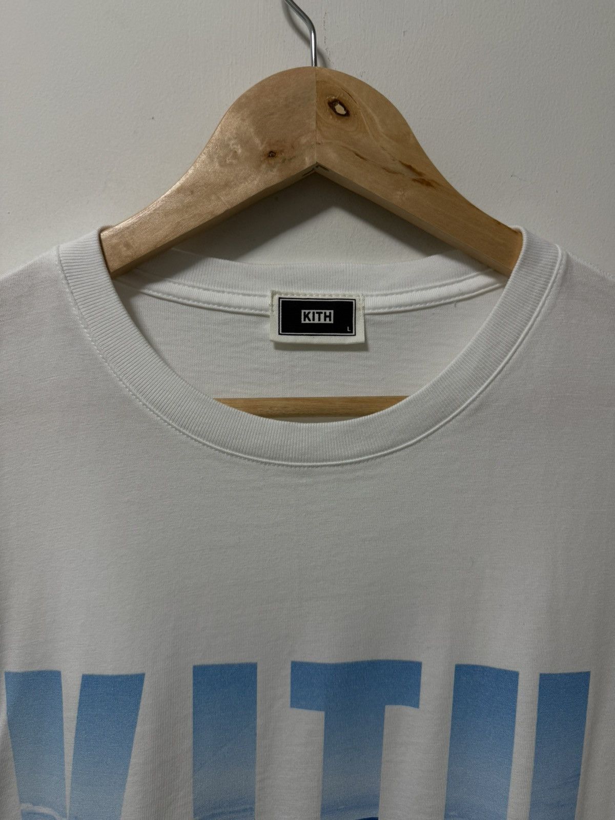 Kith × Vintage Kith Malibu Vintage Tee Size US L / EU 52-54 / 3 - 5 Thumbnail