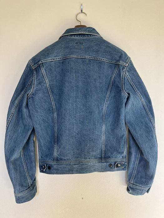 Kapital Kapital Smiley Denim Westerner Jacket | Grailed