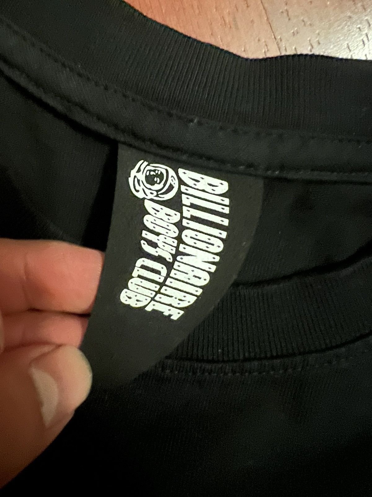 Billionaire Boys Club × HIDDEN BBC x Hidden Pharrell Photo Tee Size US XL / EU 56 / 4 - 7 Thumbnail