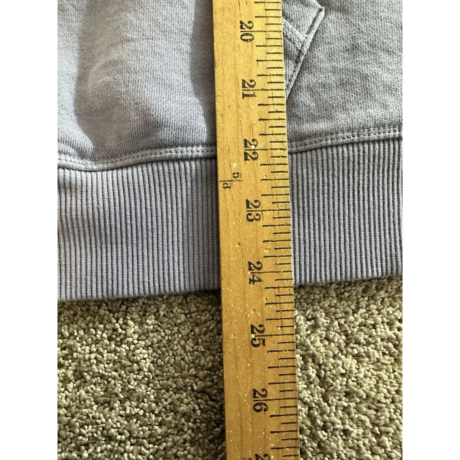 Other Pact Unisex Size Large L 100% Organic Cotton Pullover Hoodie Size L / US 10 / IT 46 - 5 Thumbnail