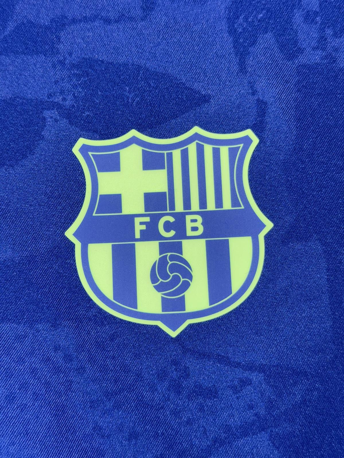 Nike Nike Men’s FC Barcelona Strike Third Dri-FIT Soccer Anthem Jacket Sample Size US M / EU 48-50 / 2 - 5 Thumbnail