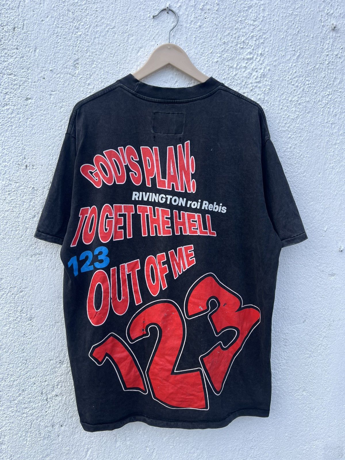 RRR-123 Rivington Roi Rebis 123 To Get To Hell Size US XL / EU 56 / 4 - 1 Thumbnail