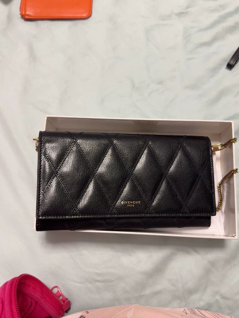 Other Givenchy Quilted Lamb Skin Small Bag Size ONE SIZE - 1 Thumbnail