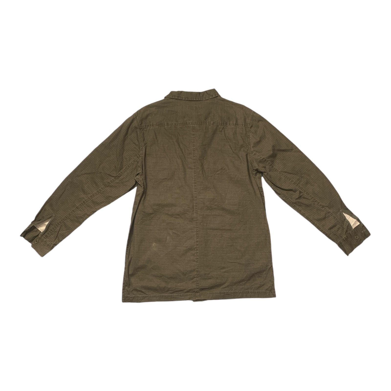 Japanese Brand × Octopus Rare Design Vintage Octopusarmy Military Style Parkas Size US XL / EU 56 / 4 - 2 Thumbnail