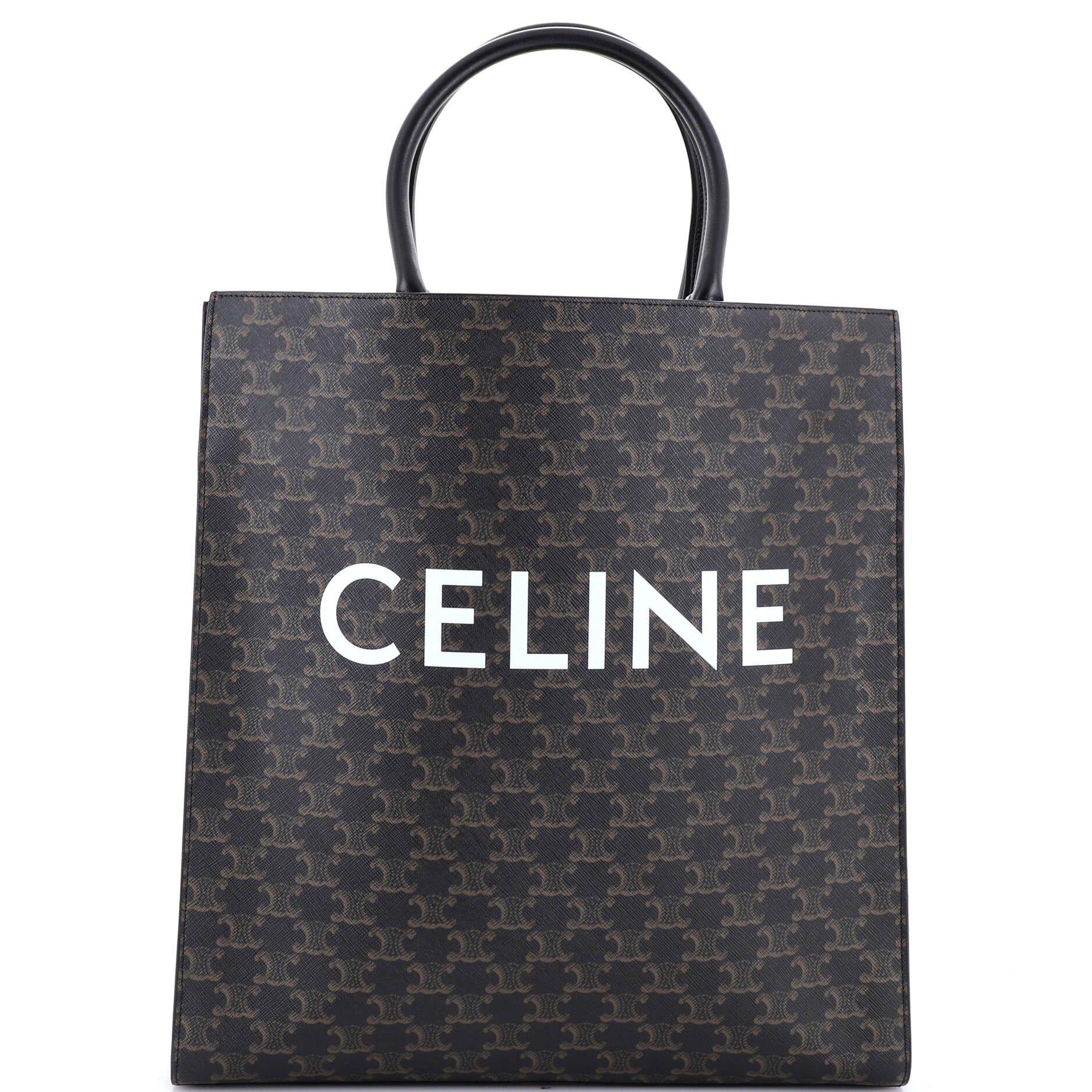 Celine Vertical Cabas Tote Size ONE SIZE - 1 Thumbnail