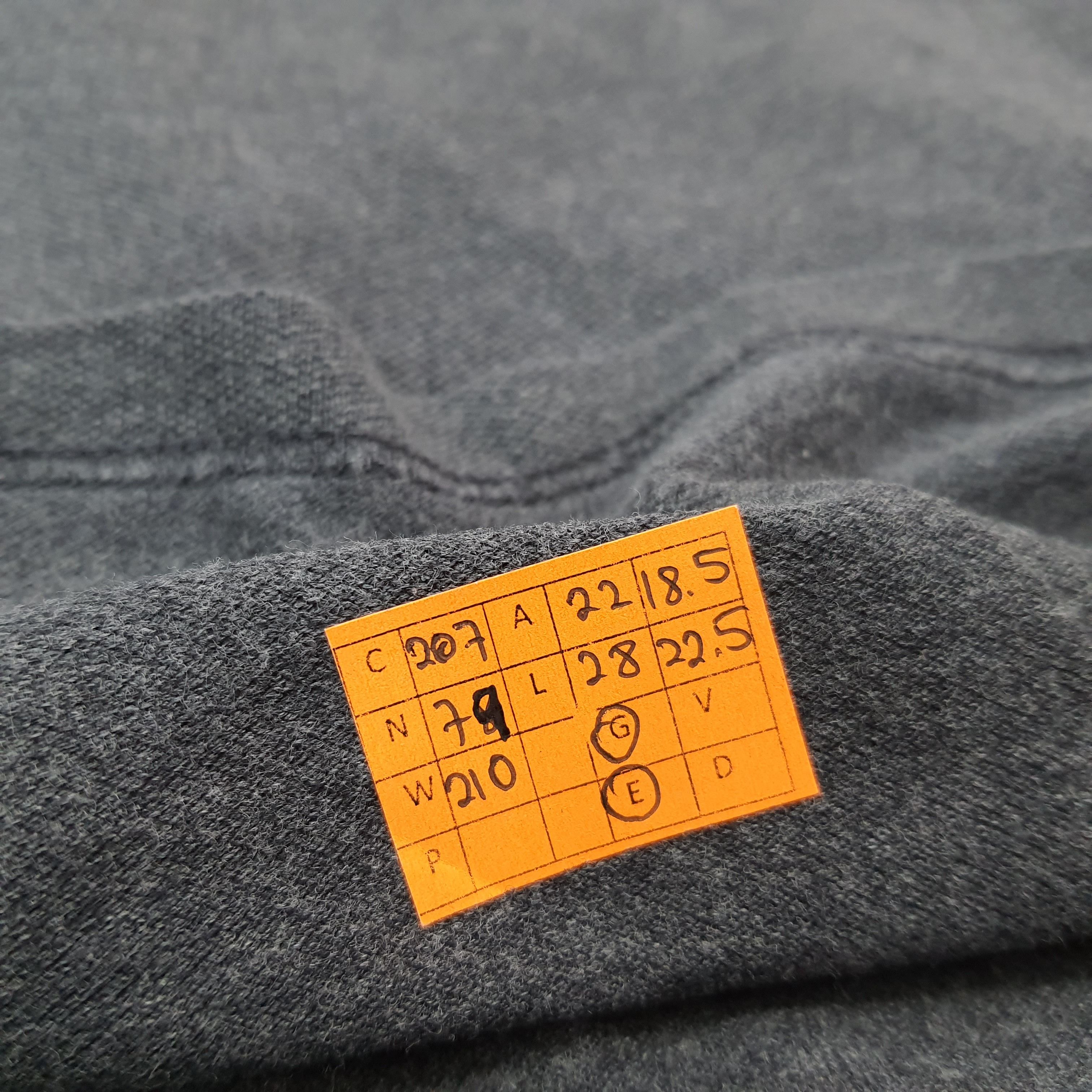 Burberry × Vintage Vintage Burberry London Nova Check Designer Polo Shirt Size US L / EU 52-54 / 3 - 9 Thumbnail