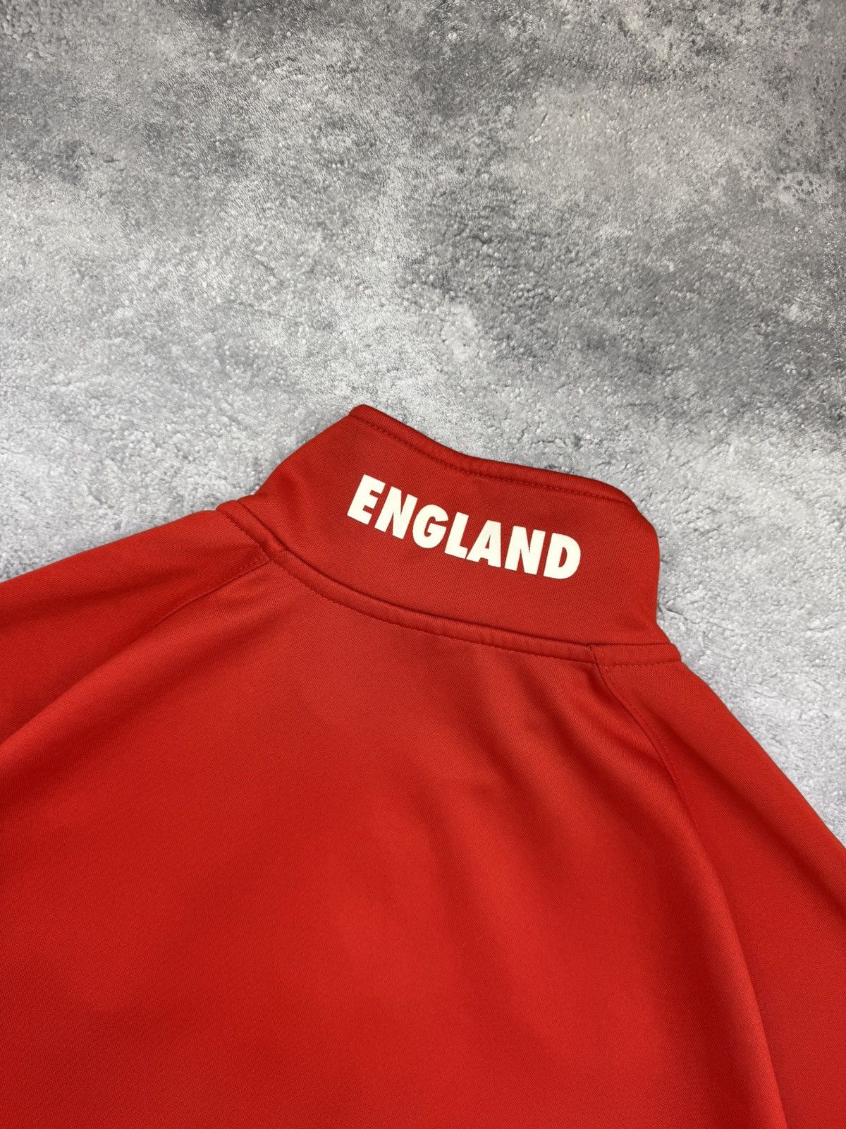 Nike Vintage Nike England Soccer Track Top Jacket Football Y2K Size US XL / EU 56 / 4 - 15 Thumbnail