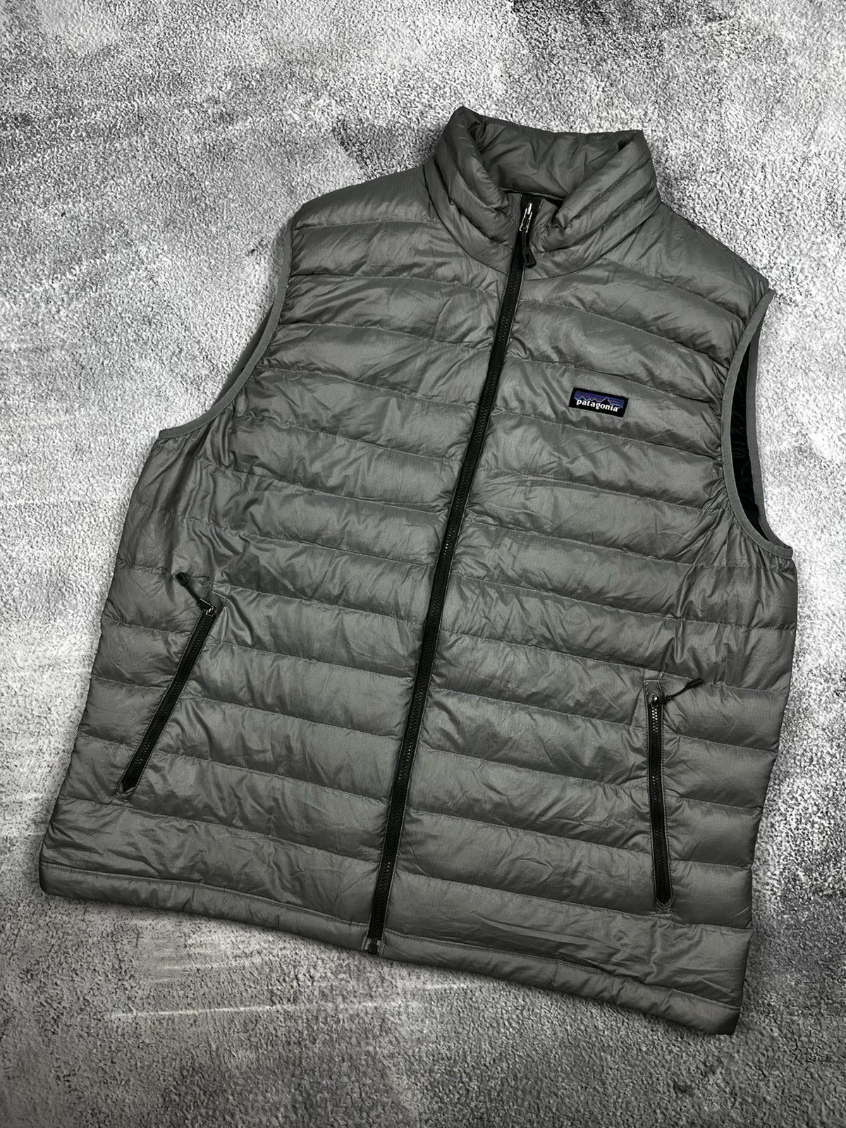 Patagonia Patagonia Nano Puffer Goose Down Vest