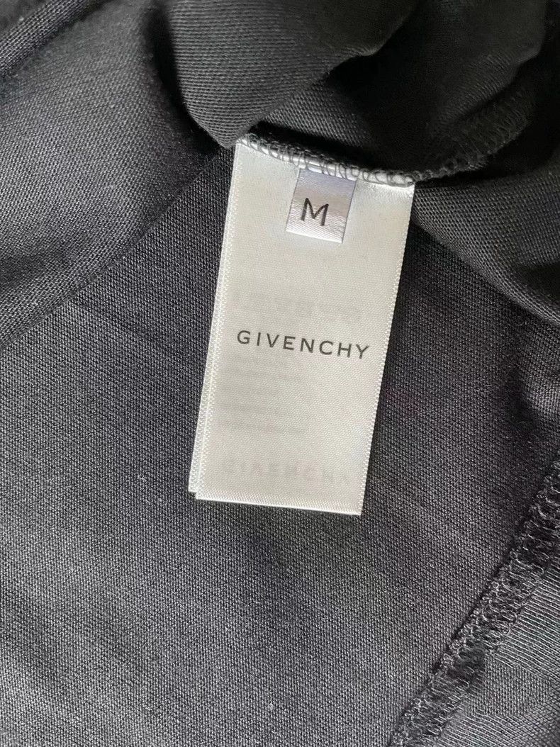 Givenchy Givenchy Short-sleeve T-Shirt Size US M / EU 48-50 / 2 - 7 Thumbnail