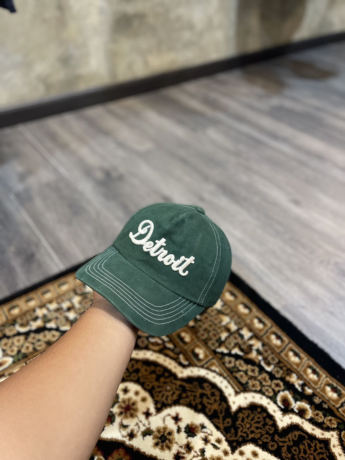 Hysteric Glamour × If Six Was Nine × Japanese Brand Hysteric Glamour Detroit Hat Size ONE SIZE - 1 Thumbnail