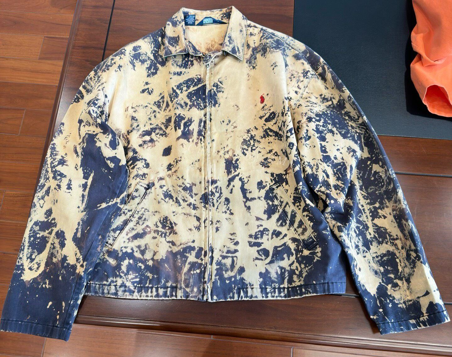 Polo Ralph Lauren Ralph Lauren US-Made Dyed Jacket Size US M / EU 48-50 / 2 - 1 Thumbnail