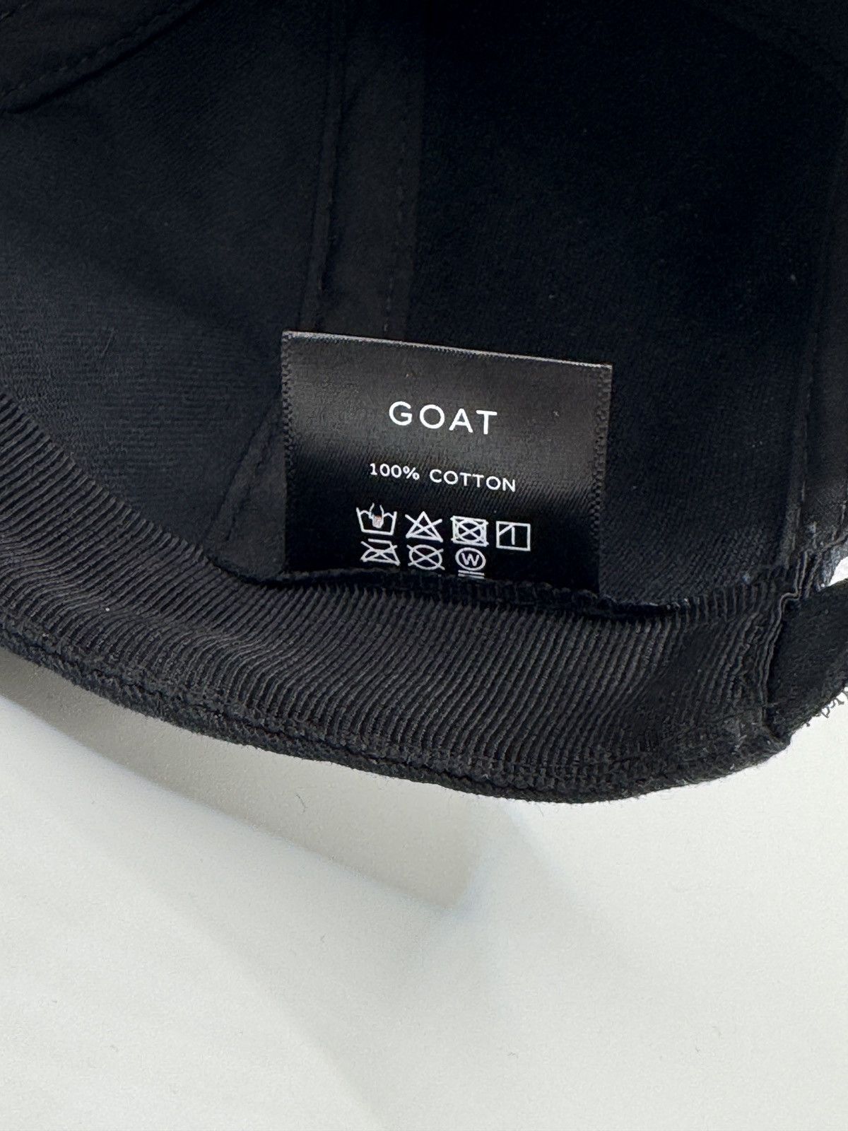 Other GOAT "Aries" Riot Cap Limited Edition Zodiac Sign Size ONE SIZE - 7 Thumbnail