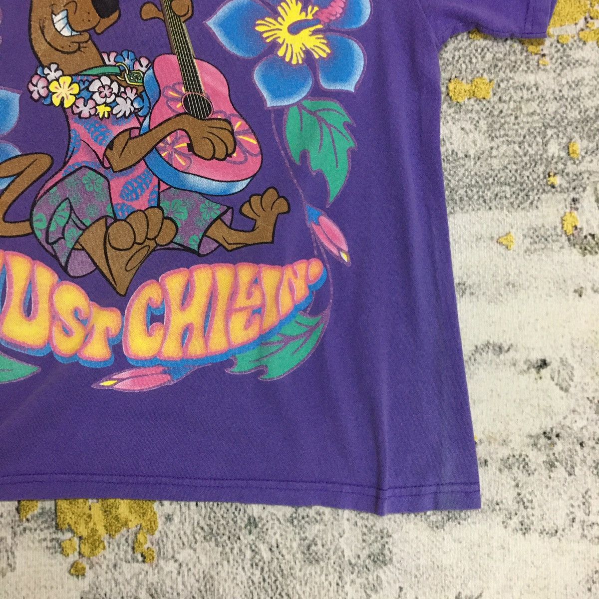 Cartoon Network × Vintage Vintage 1999 Scooby-Doo (kid) Size US XXS / EU 40 - 2 Thumbnail