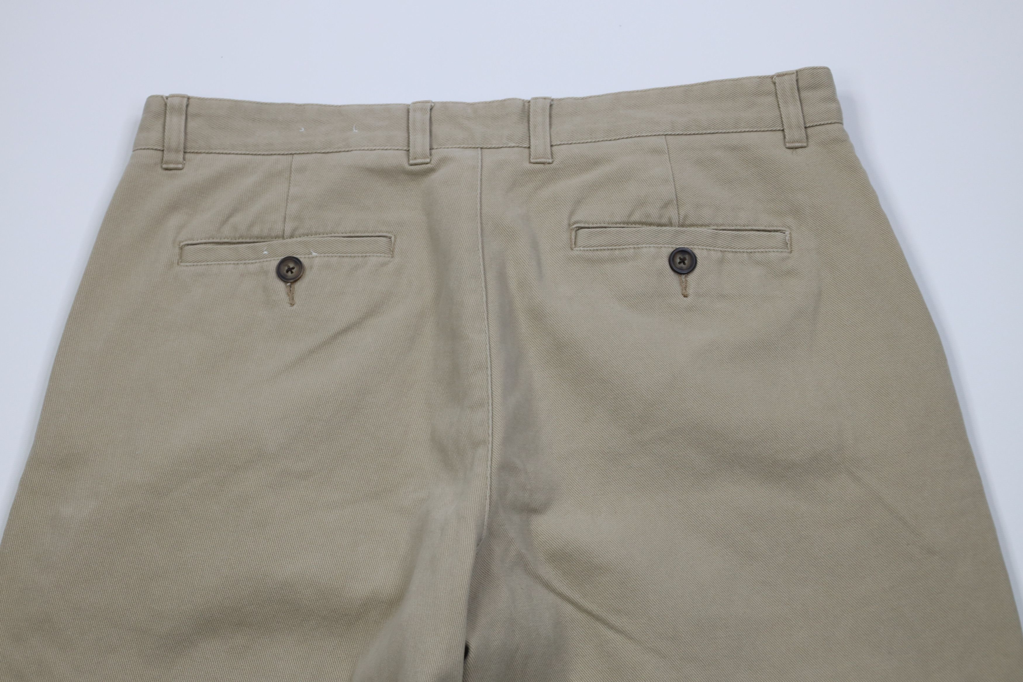 Vintage Vintage 90s Streetwear Heavyweight Twill Wide Leg Pants Size US 38 / EU 54 - 12 Thumbnail